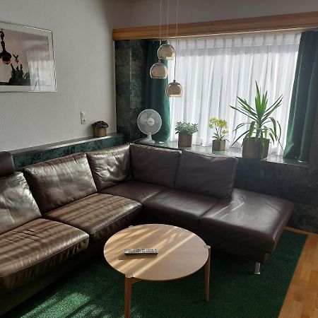 Ferienwohnung "Am Stadtpark" Treuenbrietzen Eksteriør billede