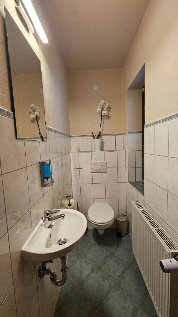 Ferienwohnung "Am Stadtpark" Treuenbrietzen Eksteriør billede